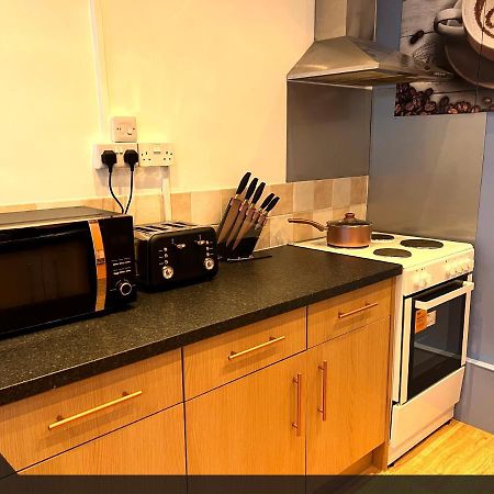 Priorswood House Διαμέρισμα Taunton Εξωτερικό φωτογραφία